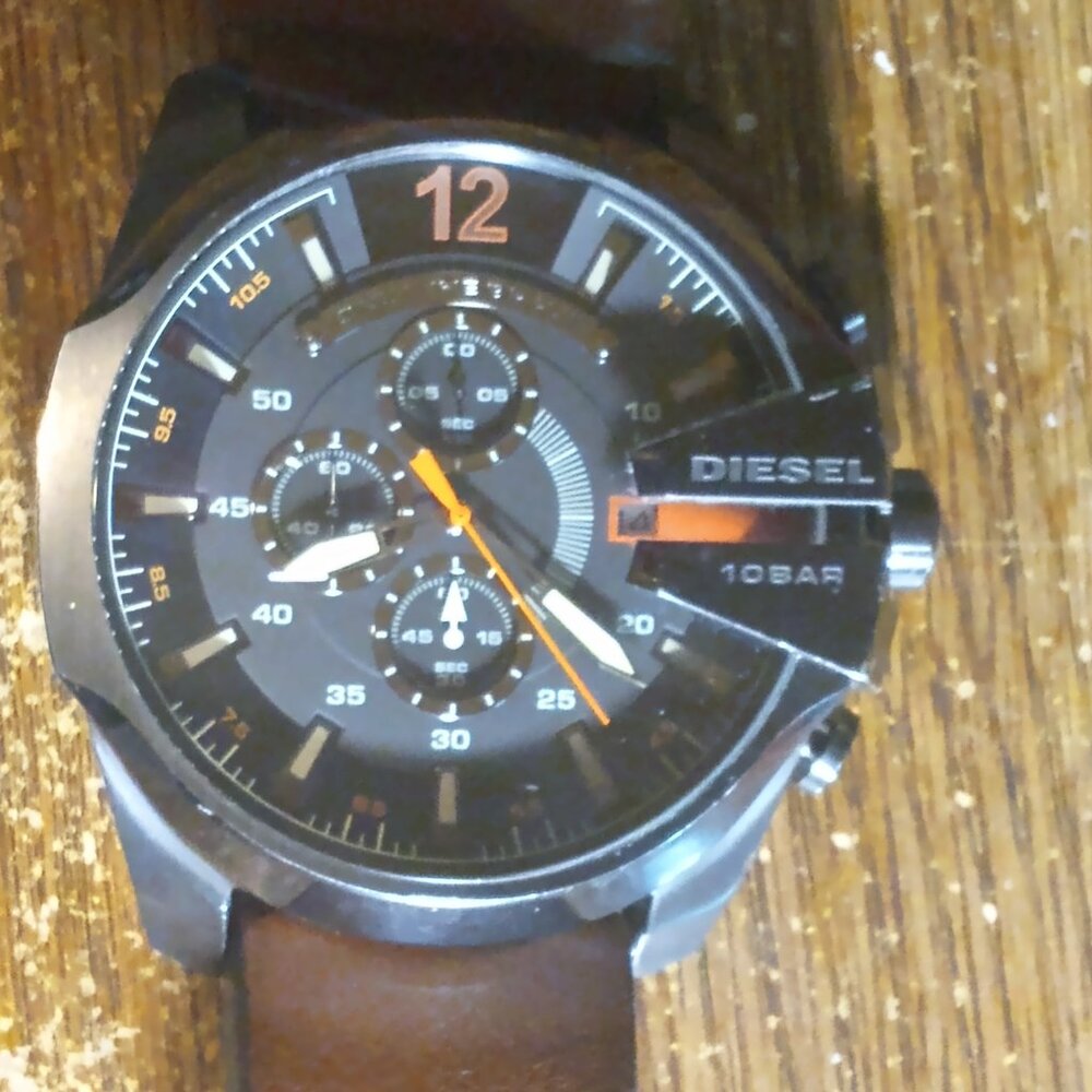 Diesel - Only The Brave Watch